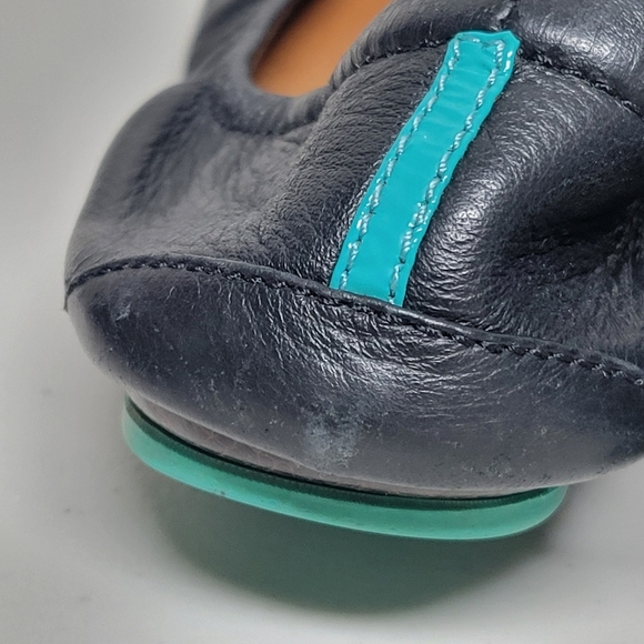 Teiks By Gavrielli Ballet Flats In Matte Black. - Picture 12 of 12